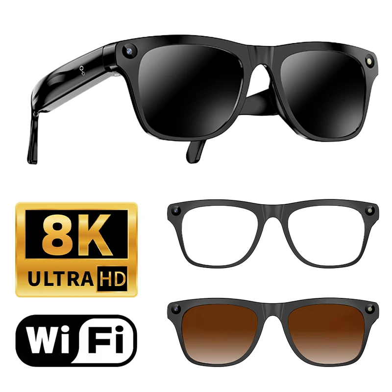 Óculos Inteligentes Lenovo AI  - Smart Glasses Ar avaliação e preço