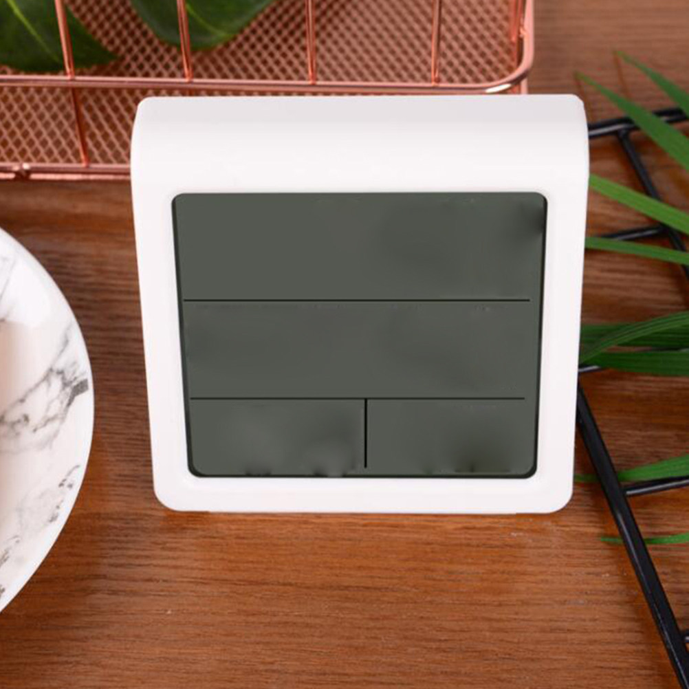 Termômetro Higrômetro Digital  - Digital Alarm Clock avaliação e preço