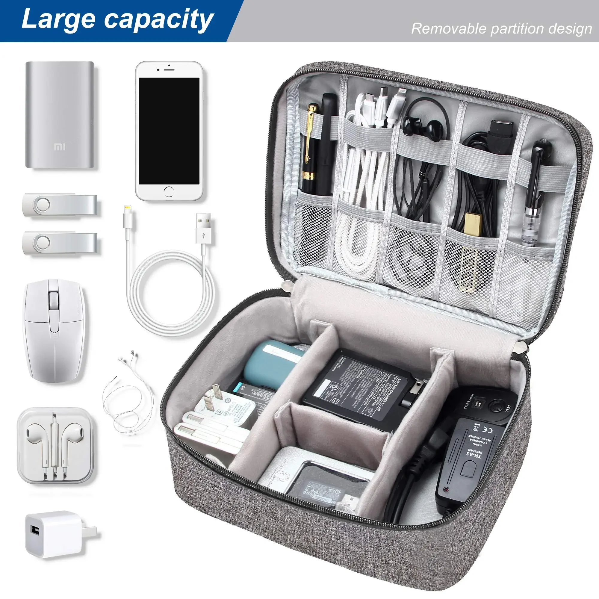 Bolsa de armazenamento digital - Electronics Gadgets In China avaliação e preço