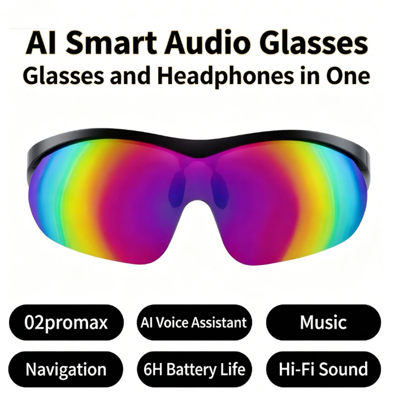 Óculos Inteligentes Bluetooth  - Smart Glasses Ar avaliação e preço