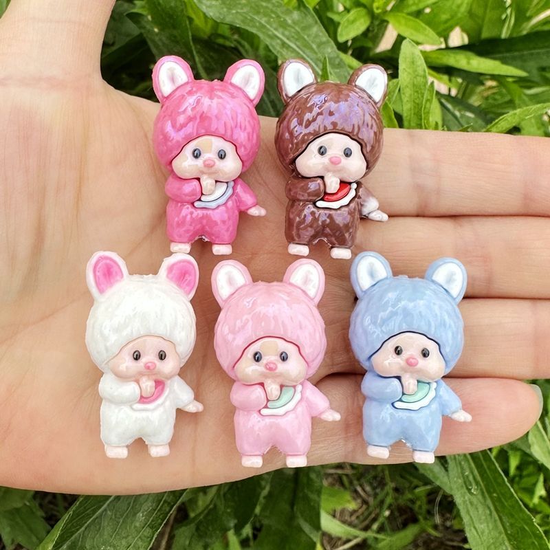 Figura de desenho animado Monc - Mobile Electronics Gadgets avaliação e preço