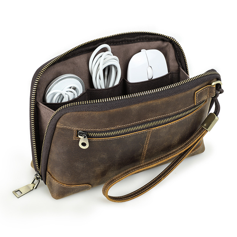 Bolsa Organizadora de Couro Ge - Electronics Gadgets In China avaliação e preço