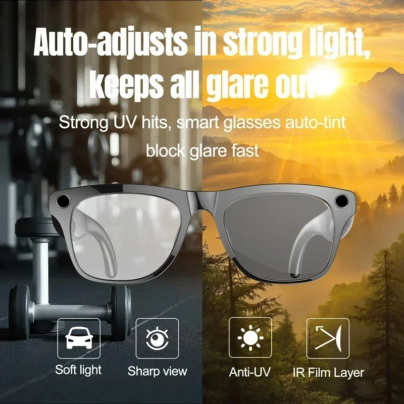 Óculos Inteligentes Lenovo AI  - Smart Glasses Ar avaliação e preço