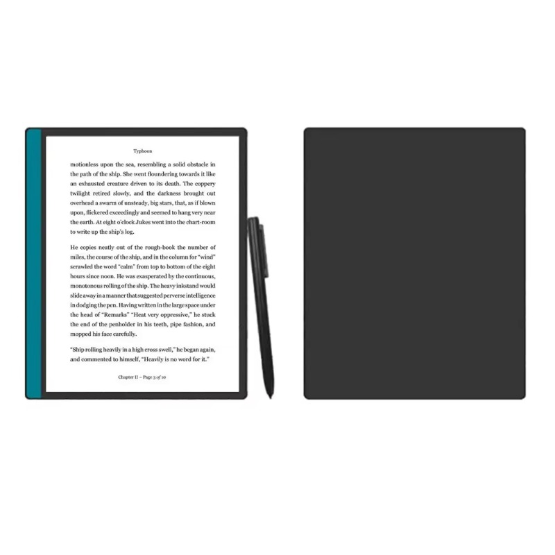Tablet E-Ink de 10.3 Polegadas - E-Ink Tablet Reader avaliação e preço