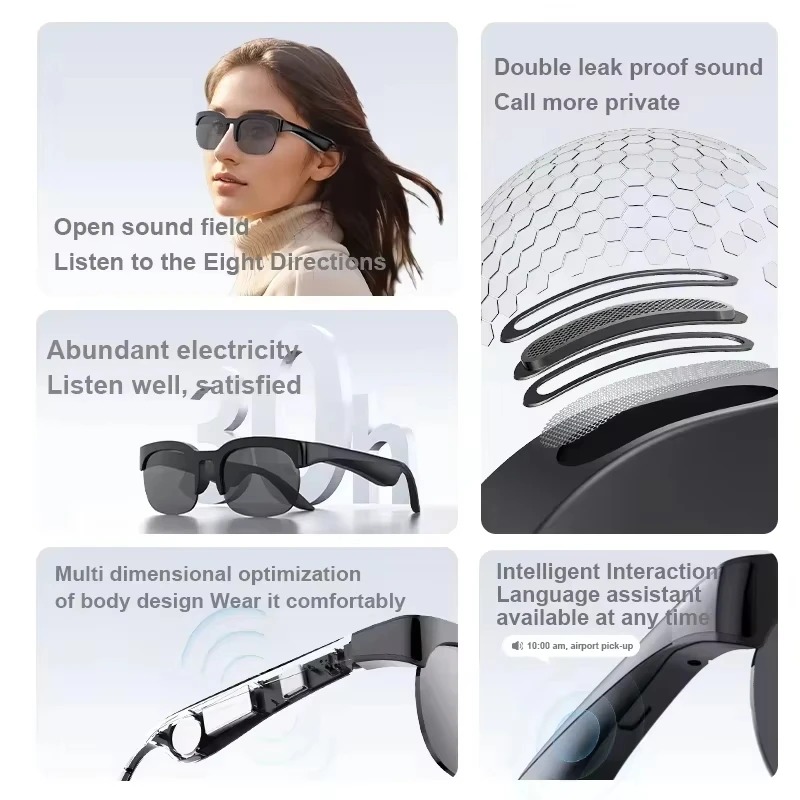 Óculos Inteligentes 8K HD com  - Smart Glasses Ar avaliação e preço
