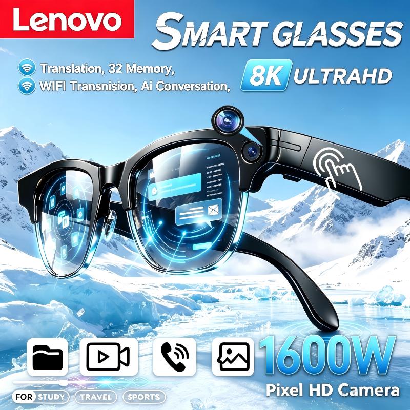 Óculos Inteligentes Sem Fio Le - Smart Glasses Ar avaliação e preço