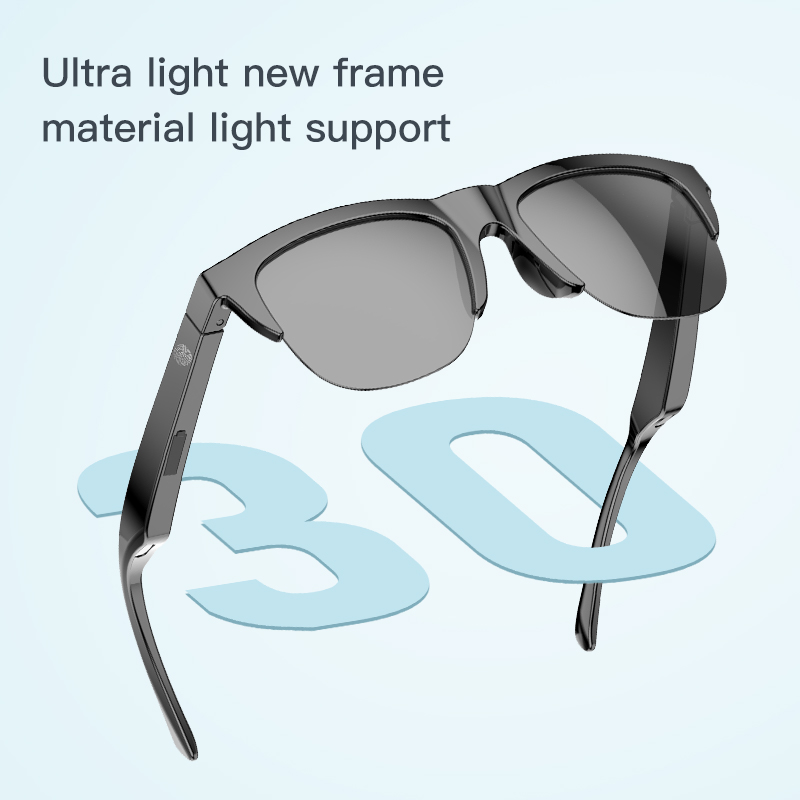 Óculos Inteligentes Sem Fio Le - Smart Glasses Ar avaliação e preço