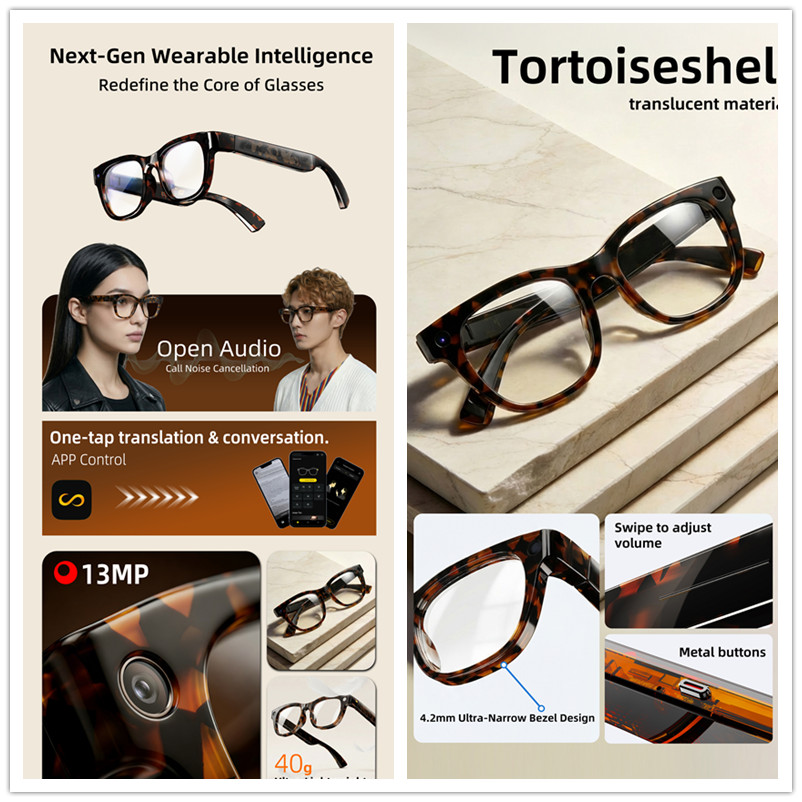 Óculos Inteligentes Hiwego 202 - Smart Glasses Ar avaliação e preço