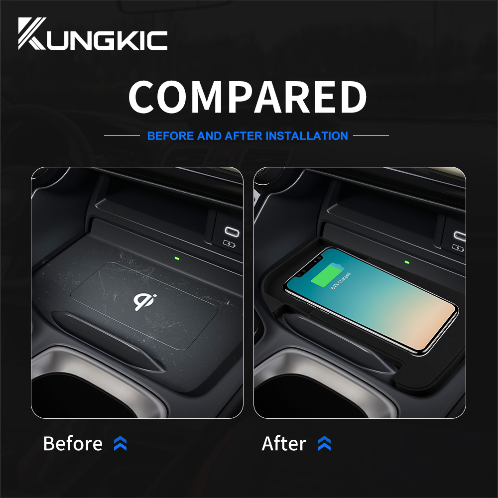Carregador Sem Fio para Carro  - Wireless Phone Charger Pad avaliação e preço