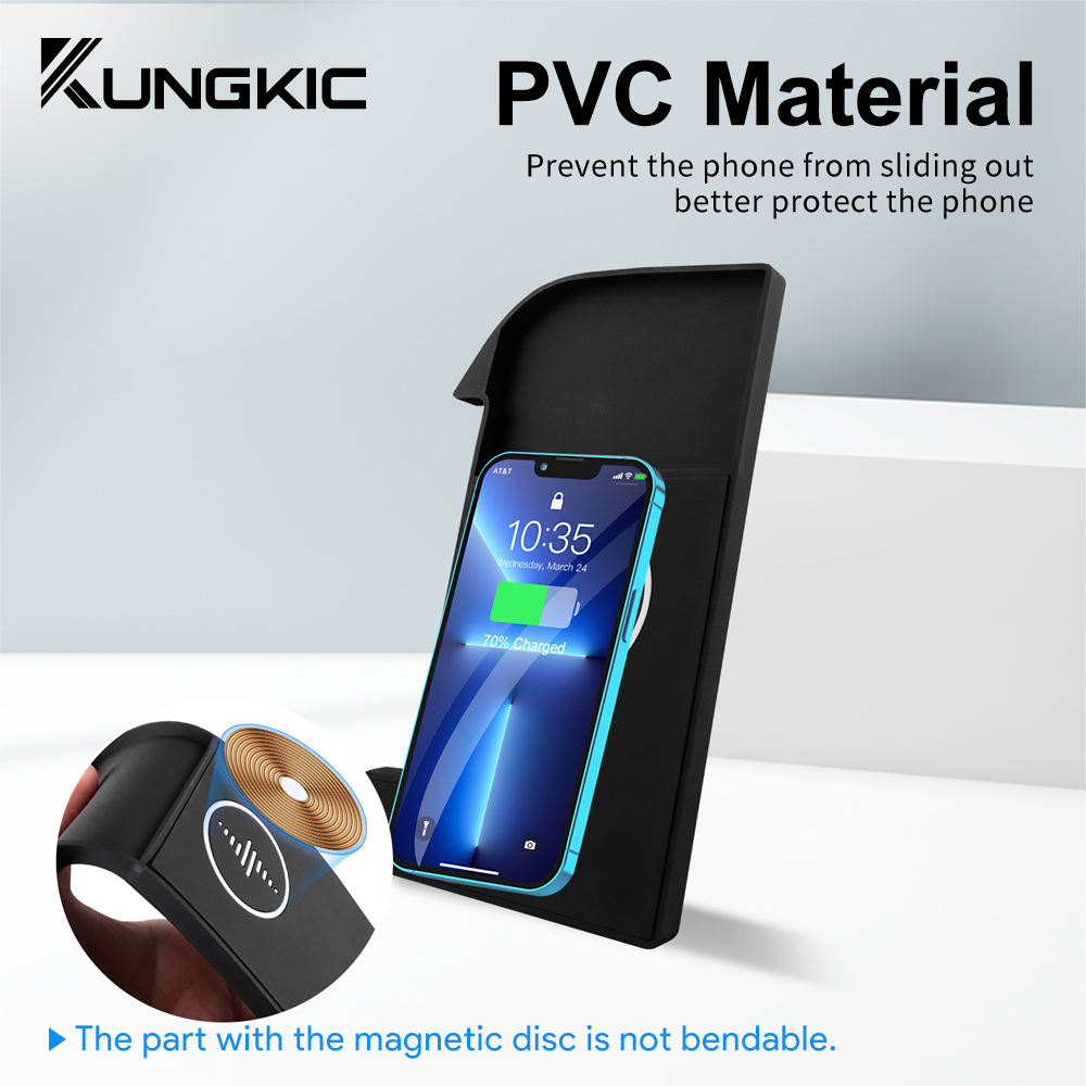 Carregador Sem Fio para Carro  - Wireless Phone Charger Pad avaliação e preço