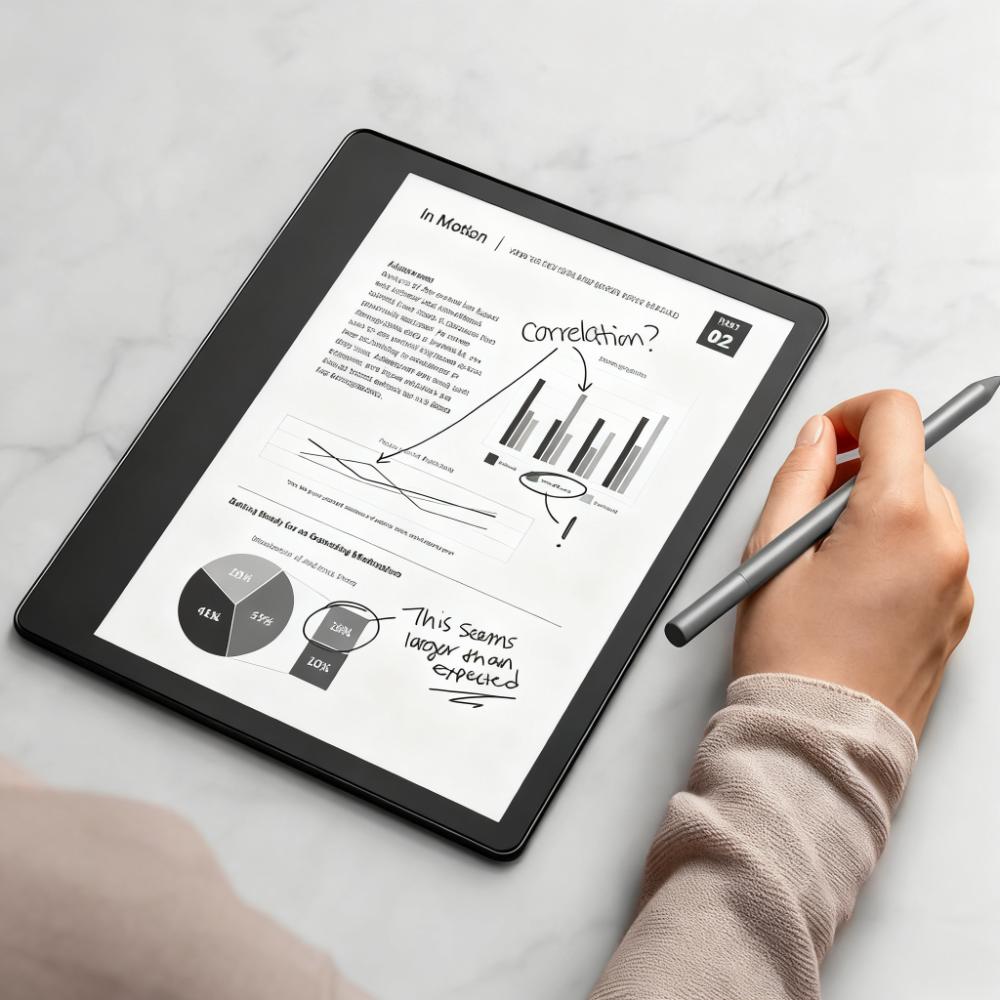 Tablet Android E-Reader de 10. - E-Ink Tablet Reader avaliação e preço