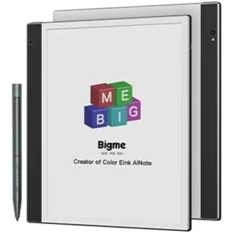 Tablet Bigme InkNoteX de 10,3  - E-Ink Tablet Reader avaliação e preço