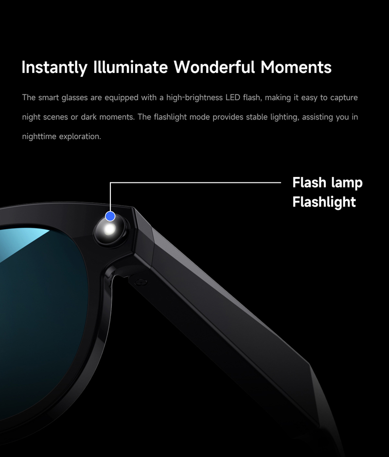 Óculos Inteligentes Lenovo AI  - Smart Glasses Ar avaliação e preço