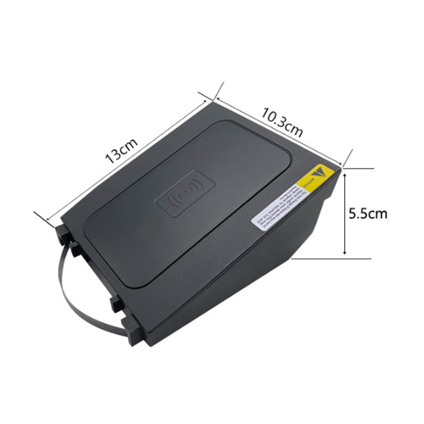 Carregador de celular sem fio  - Wireless Phone Charger Pad avaliação e preço