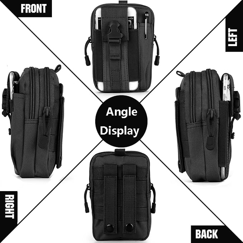 Universal edc tático molle bol - Mobile Electronics Gadgets avaliação e preço